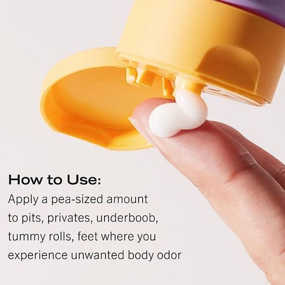 First Aid Beauty Whole Body Deodorant Cream – New - Picture 5 of 8